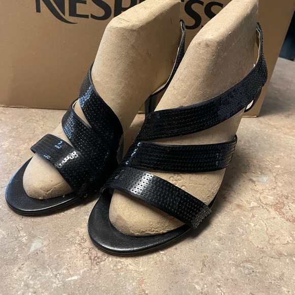 -MICHAEL KORS - Farris Slingback Heel Sandal Size : 10M - Picture 4 of 7